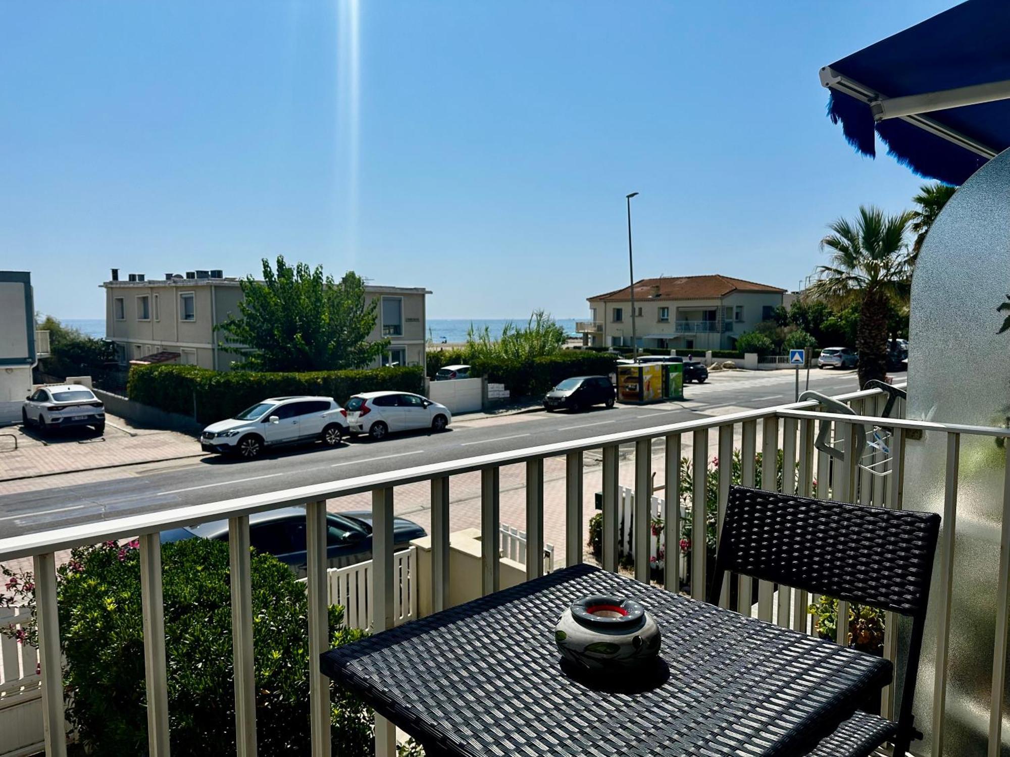 Le Maurice - Air Conditioning Parking And Seaside! Palavas-les-Flots Zewnętrze zdjęcie